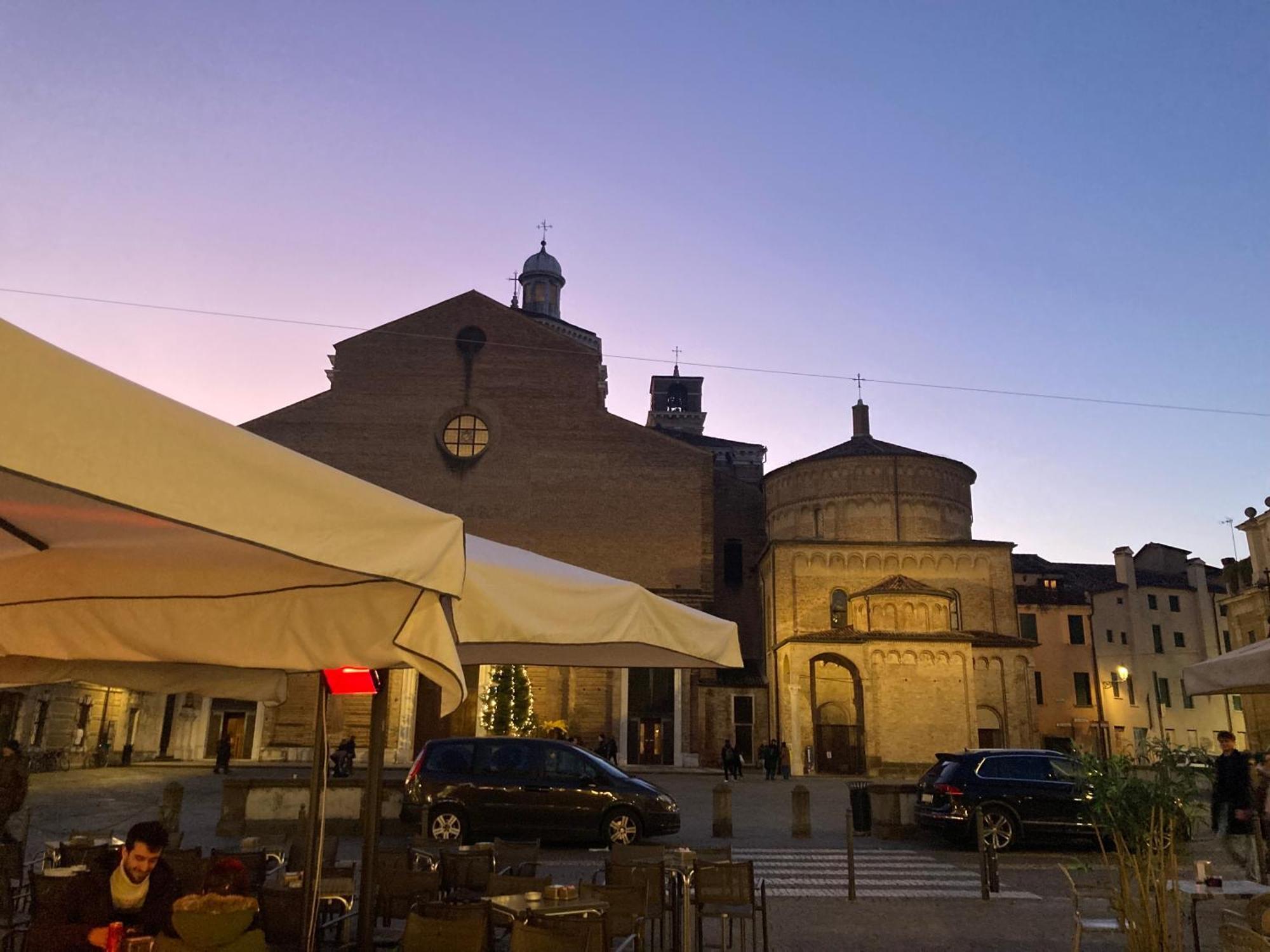 Petrarca Deluxe * Padova